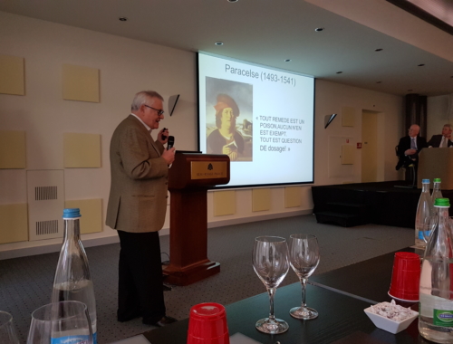 Dr. Michel Périat – Le vin à prescrire ou à proscrire